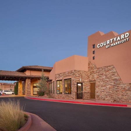 Hotel Courtyard By Marriott Sedona Exteriér fotografie