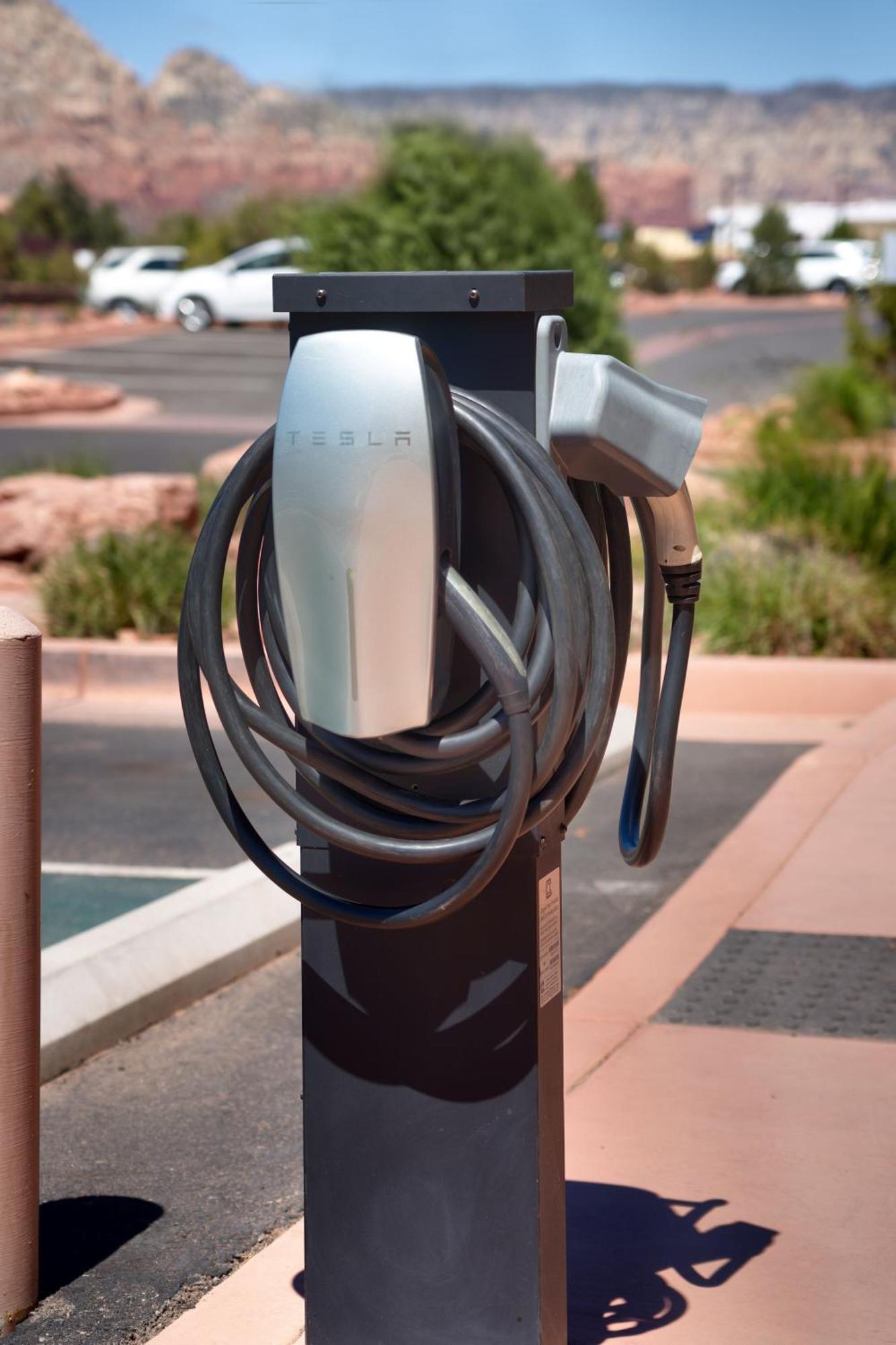 Hotel Courtyard By Marriott Sedona Exteriér fotografie
