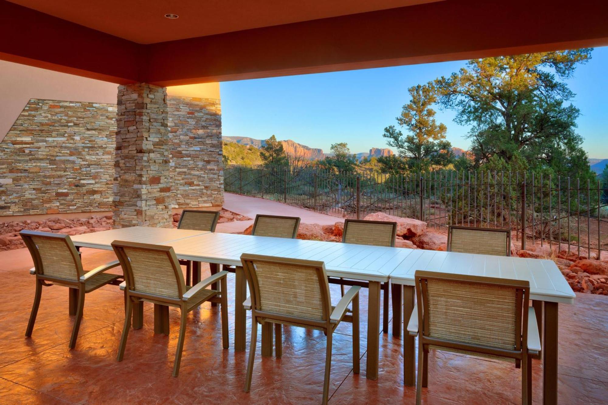 Hotel Courtyard By Marriott Sedona Exteriér fotografie