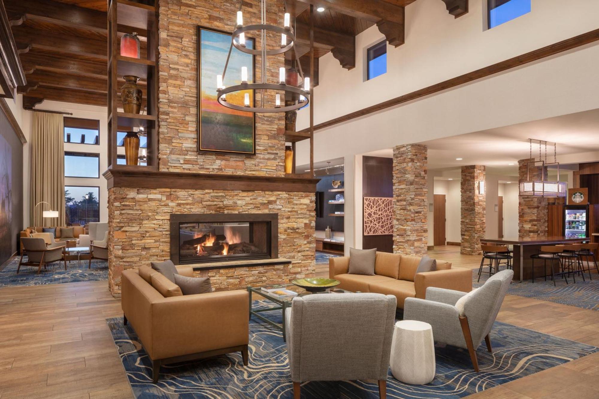 Hotel Courtyard By Marriott Sedona Exteriér fotografie