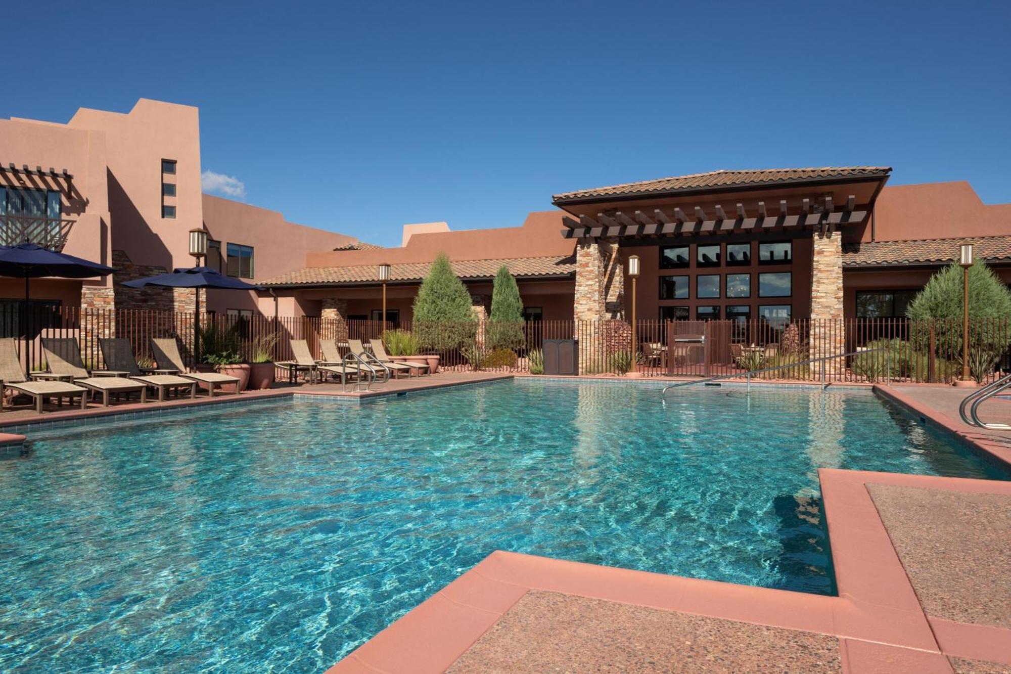 Hotel Courtyard By Marriott Sedona Exteriér fotografie
