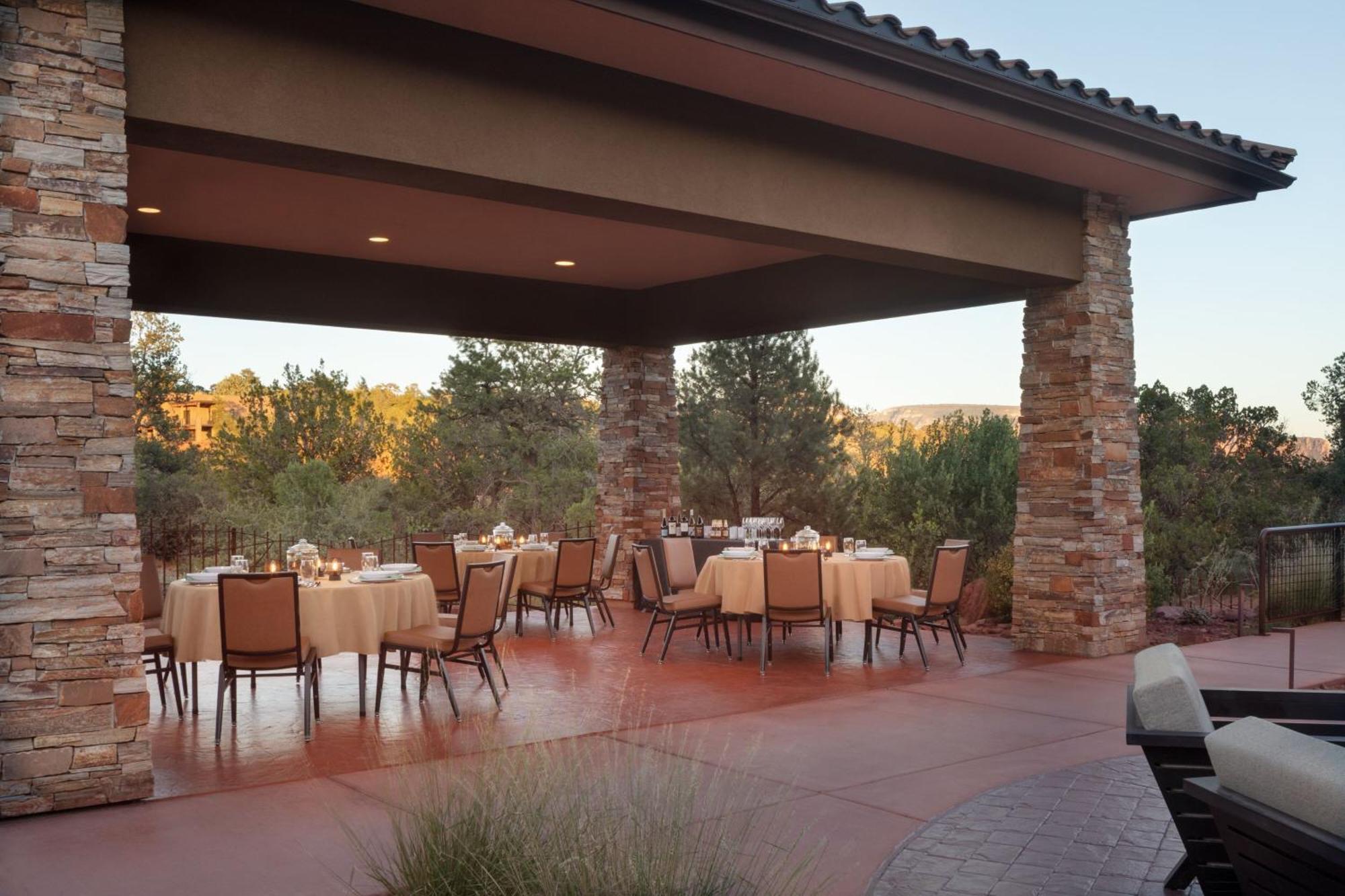 Hotel Courtyard By Marriott Sedona Exteriér fotografie