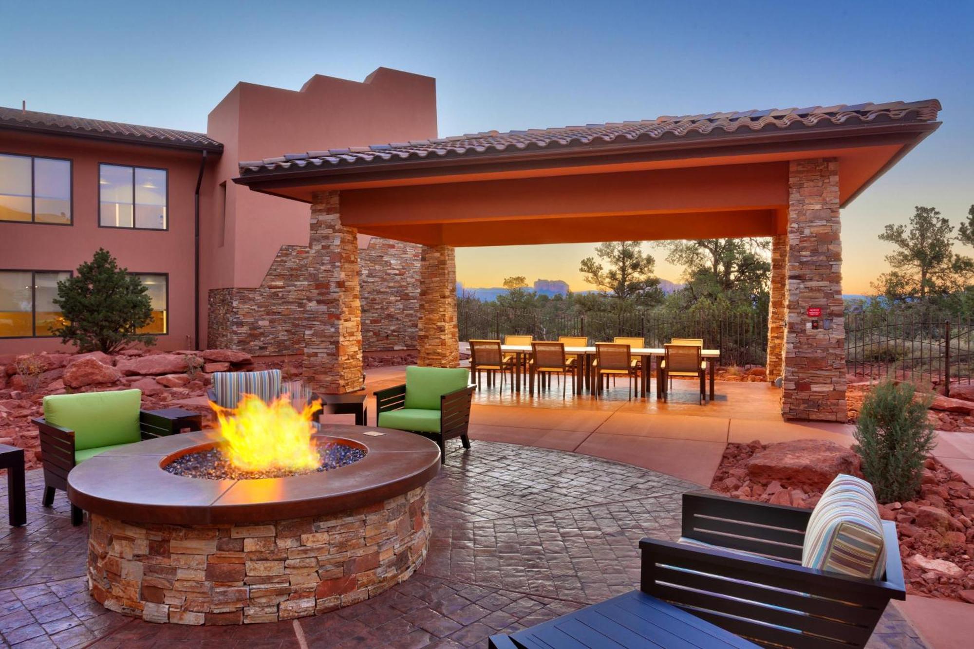 Hotel Courtyard By Marriott Sedona Exteriér fotografie