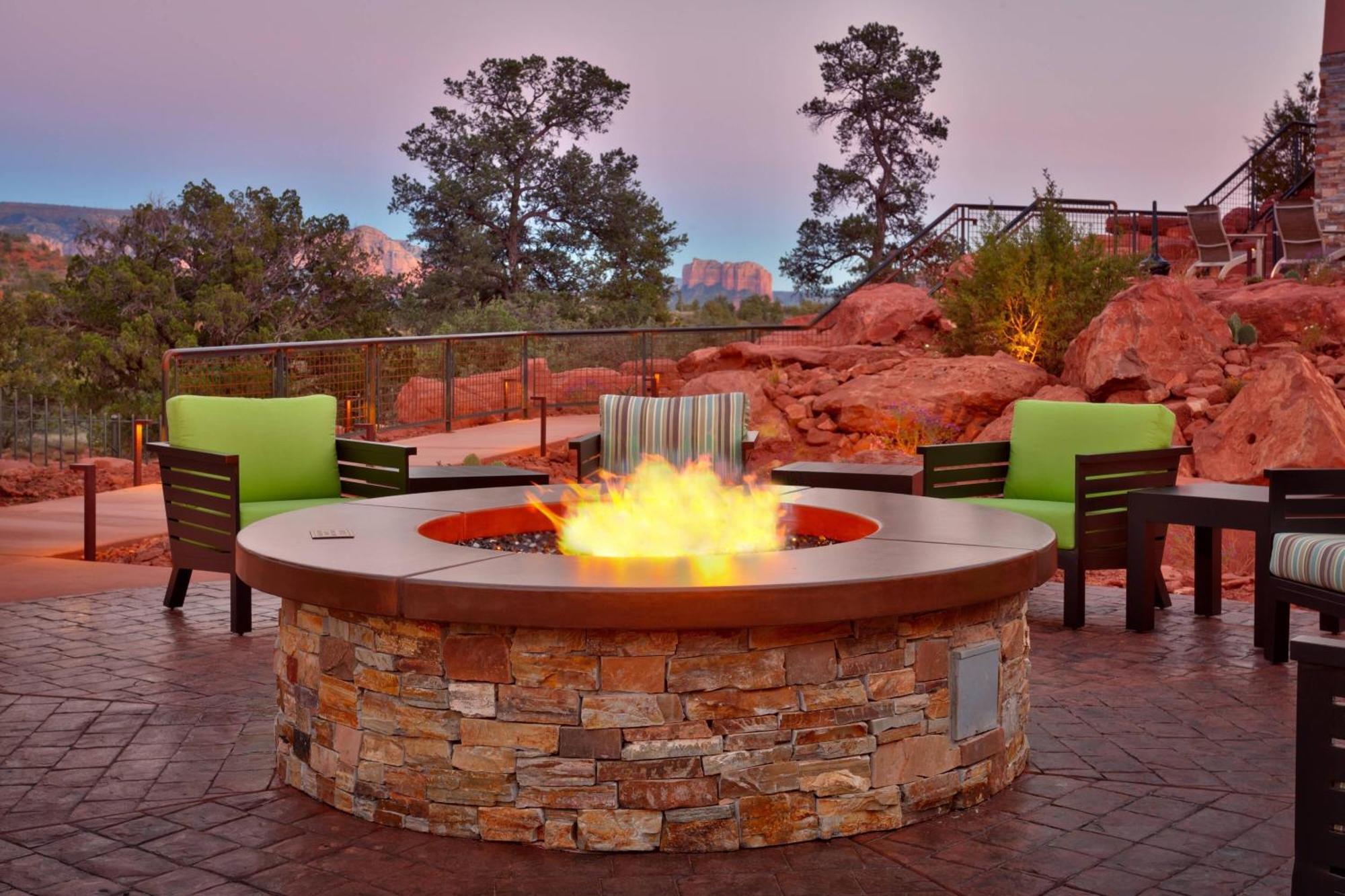 Hotel Courtyard By Marriott Sedona Exteriér fotografie