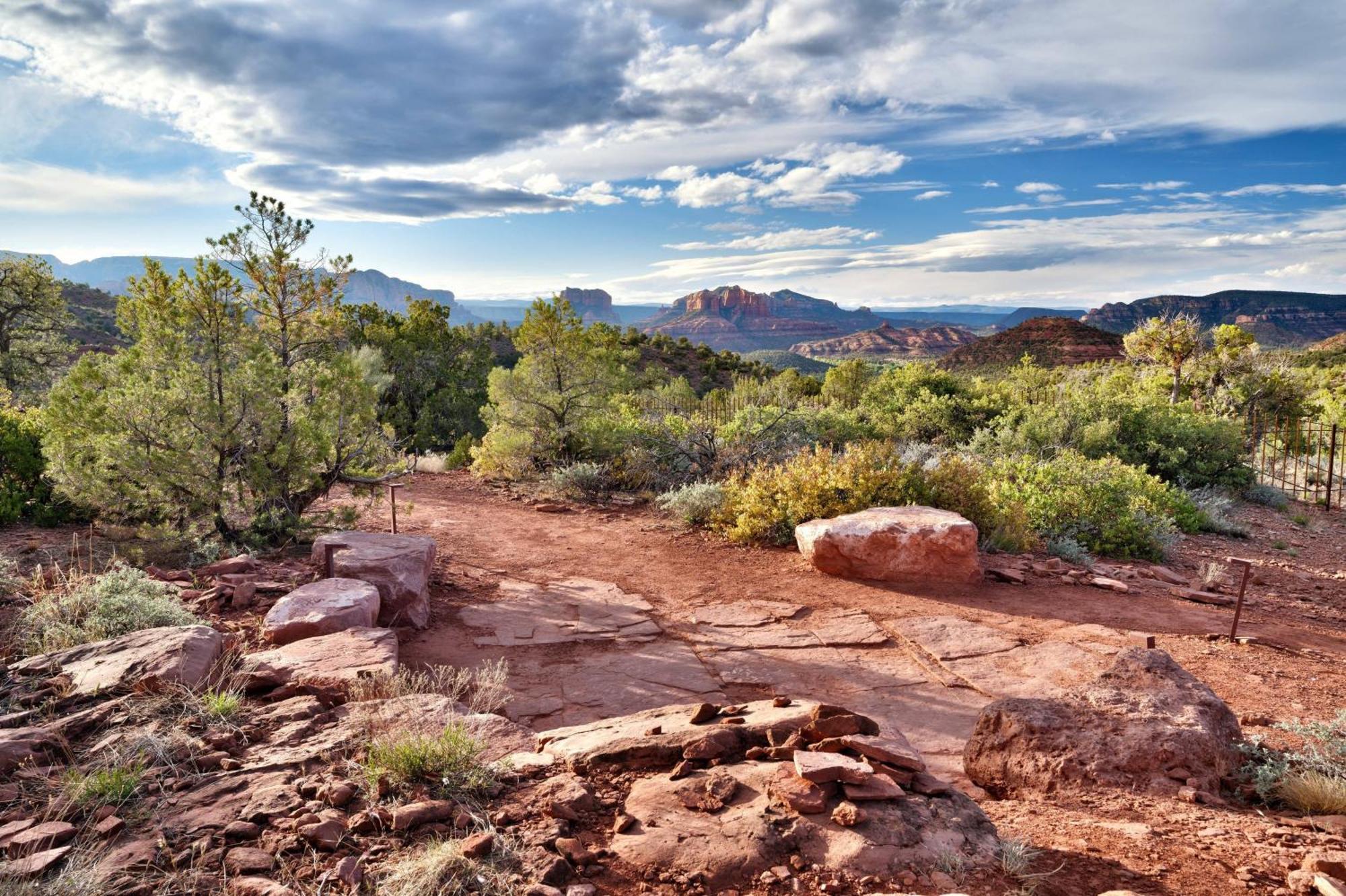 Hotel Courtyard By Marriott Sedona Exteriér fotografie