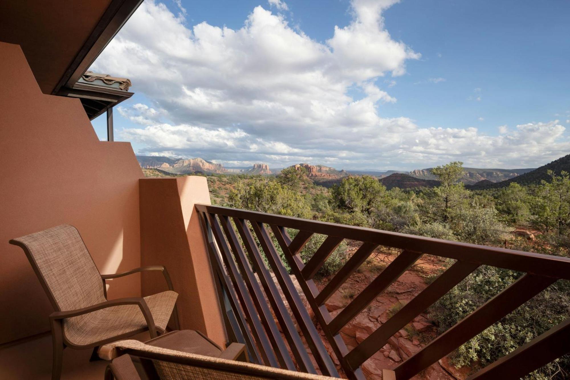Hotel Courtyard By Marriott Sedona Exteriér fotografie