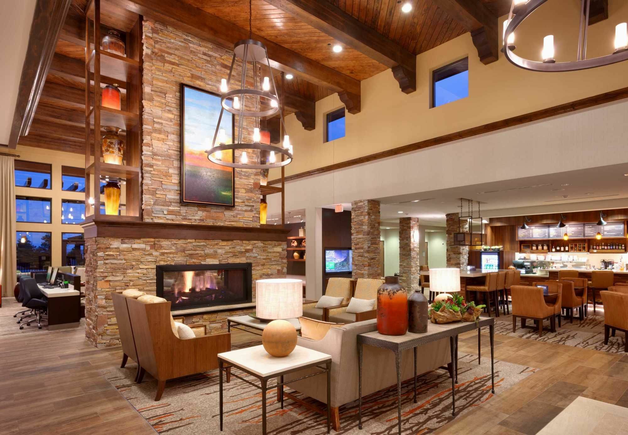 Hotel Courtyard By Marriott Sedona Exteriér fotografie